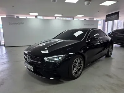 Mercedes-Benz CLA-Class · 2024 год