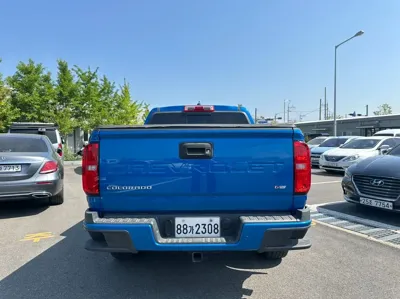 ChevroletGMDaewoo Colorado 2021, 22611 км, за 17592.23 USD