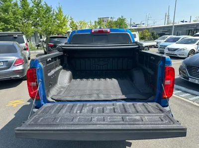 ChevroletGMDaewoo Colorado 2021, 22611 км, за 17592.23 USD