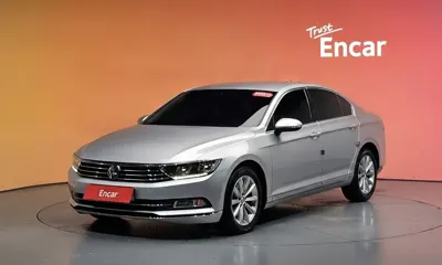 Volkswagen Passat · 2018 год