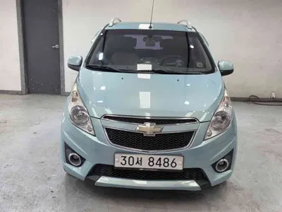 ChevroletGMDaewoo Spark · 2012 год