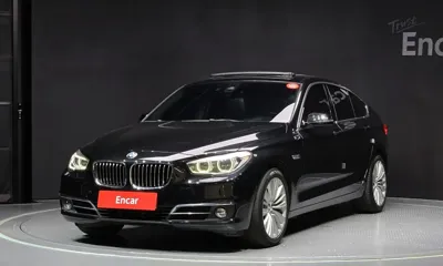 BMW Gran Turismo · 2017 год