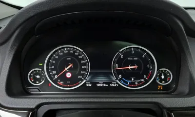 BMW Gran Turismo 2017, 199516 км, за 8465.19 USD - фото 8