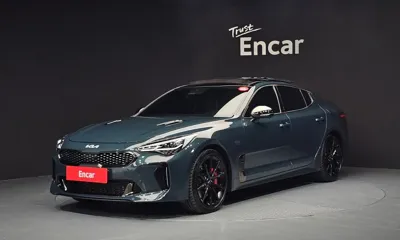 Kia Stinger · 2023 год
