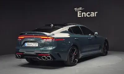 Kia Stinger 2023, 44442 км, за 26040.23 USD