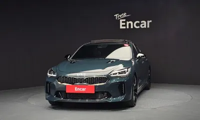 Kia Stinger 2023, 44442 км, за 26040.23 USD