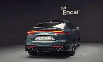 Kia Stinger 2023, 44442 км, за 26040.23 USD