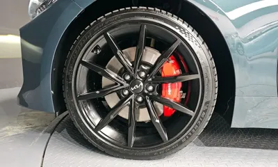 Kia Stinger 2023, 44442 км, за 26040.23 USD