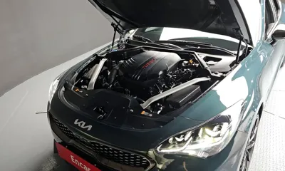 Kia Stinger 2023, 44442 км, за 26040.23 USD - фото 6