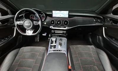 Kia Stinger 2023, 44442 км, за 26040.23 USD - фото 7