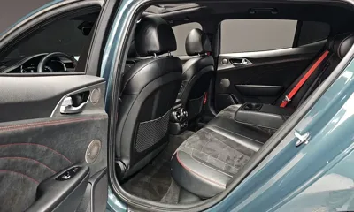 Kia Stinger 2023, 44442 км, за 26040.23 USD - фото 11