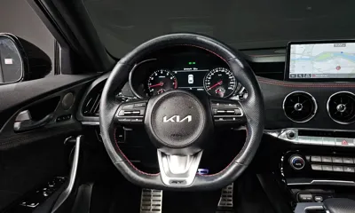 Kia Stinger 2023, 44442 км, за 26040.23 USD - фото 12
