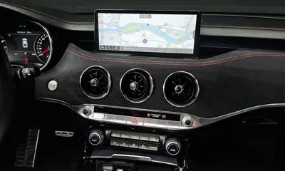 Kia Stinger 2023, 44442 км, за 26040.23 USD - фото 13