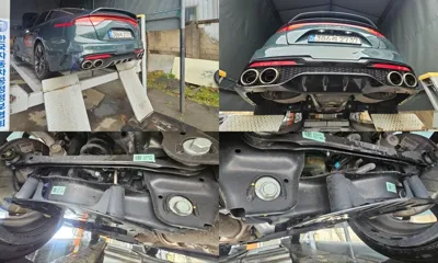Kia Stinger 2023, 44442 км, за 26040.23 USD - фото 20