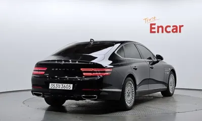 Genesis G80 2023, 67324 км, за 23069.82 USD