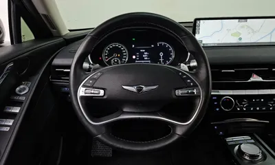 Genesis G80 2023, 67324 км, за 23069.82 USD - фото 13