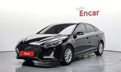 Hyundai Sonata · 2018 год