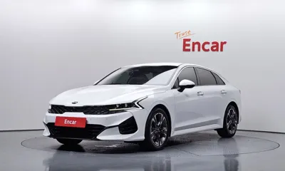 Kia K5 · 2020 год