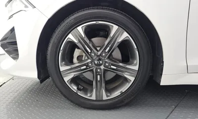 Kia K5 2020, 58474 км, за 10097.73 USD
