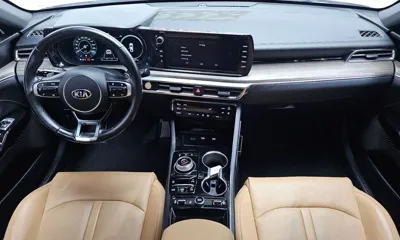 Kia K5 2020, 58474 км, за 10097.73 USD - фото 7