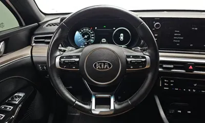 Kia K5 2020, 58474 км, за 10097.73 USD - фото 13