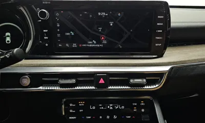 Kia K5 2020, 58474 км, за 10097.73 USD - фото 14