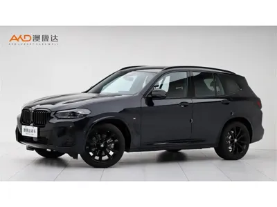 BMW X3 · 2021 год
