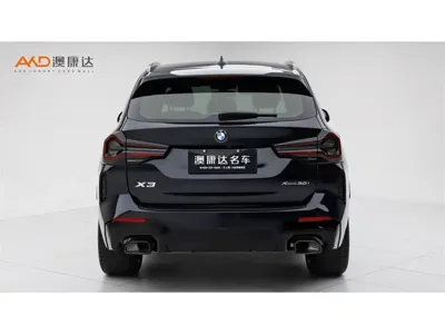 BMW X3 2021, 18000 км, за 31341.36 USD
