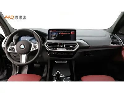 BMW X3 2021, 18000 км, за 31341.36 USD