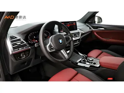 BMW X3 2021, 18000 км, за 31341.36 USD - фото 6
