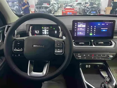 Haval H5 2024, 17000 км, за 13978.54 USD - фото 12