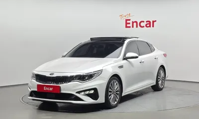 Kia K5 · 2019 год