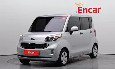 Kia Ray · 2014 год