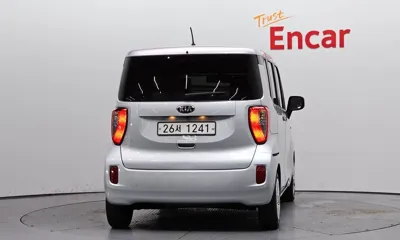 Kia Ray 2014, 158695 км, за 2600.27 USD