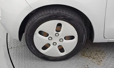 Kia Ray 2014, 158695 км, за 2600.27 USD