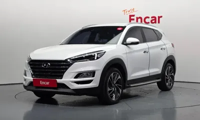 Hyundai Tucson · 2019 год
