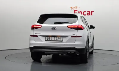 Hyundai Tucson 2019, 73204 км, за 10986.15 USD
