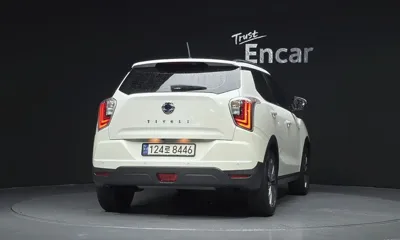 KG_Mobility_Ssangyong TIBOLI 2021, 84986 км, за 7811.47 USD