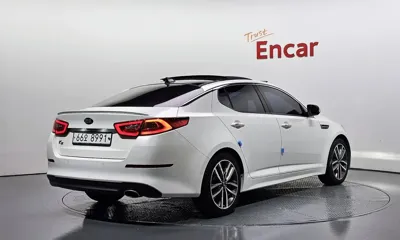 Kia K5 2014, 117540 км, за 4360.75 USD