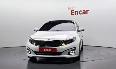 Kia K5 2014, 117540 км, за 4360.75 USD