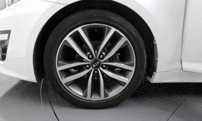 Kia K5 2014, 117540 км, за 4360.75 USD