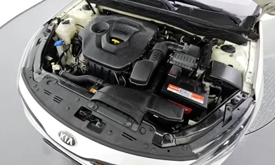 Kia K5 2014, 117540 км, за 4360.75 USD - фото 6