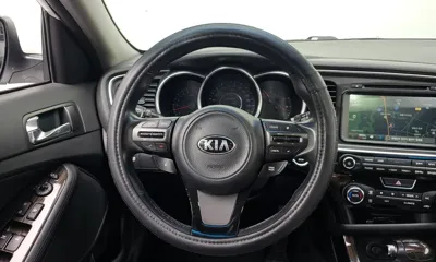 Kia K5 2014, 117540 км, за 4360.75 USD - фото 16