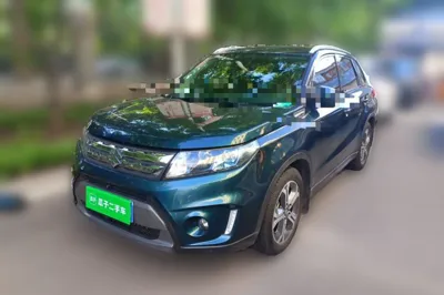 Suzuki Vitara · 2016 год