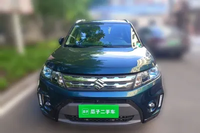 Suzuki Vitara 2016, 74600 км, за 9253 USD