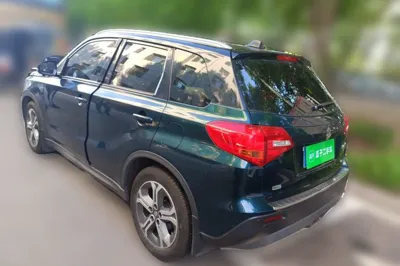 Suzuki Vitara 2016, 74600 км, за 9253 USD