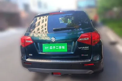 Suzuki Vitara 2016, 74600 км, за 9253 USD