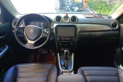 Suzuki Vitara 2016, 74600 км, за 9253 USD - фото 9