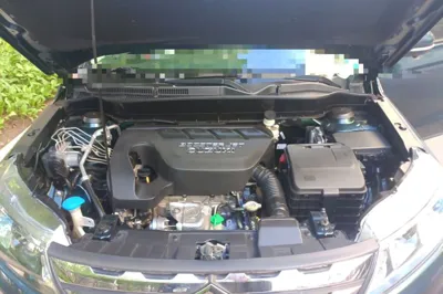 Suzuki Vitara 2016, 74600 км, за 9253 USD - фото 21