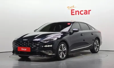 Kia K8 · 2023 год